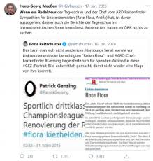 Update von freitag, 21.05.2021, 15.15 uhr: Cdu Kandidat Hans Georg Maassen Der Umstrittene Direktkandidat In Thuringen Belltower News