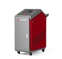 Handheld Pulsed Fiber Laser Cleaning Machine