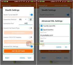 Cara Setting Anonytun Untuk Xl Ubah Kuota Youtube Jadi Reguler Terbaru 2019 Kuotareguler Com