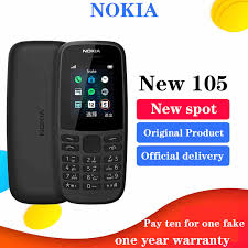 Simply provide us your nokia 105 unlock code's imei number and we do all the rest. Original Nokia 105 4th Edition 2019 Dual Sim 4 Mb Ram 4 Mb Inbuilt 800 Mah Battery Black Blue Lazada Ph