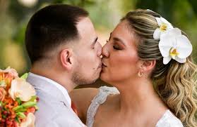 Alejandra Beatriz López Rolón y Christian Gabriel Gómez Fariña