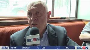 Former BGSU Hockey Coach Jack Vivian Passes Away