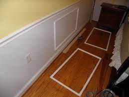 pin by lauren mills lifestyle on make dining room updates chair rail home remodeling