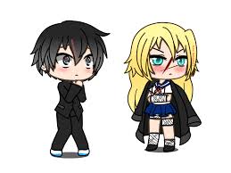 I found a bunch of yandere simulator rival mods to play with!! Taro And Osoro Yandere Sim Gacha Life Ibispaint