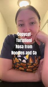 Noodles and Company Tortellini Rosa Recipe