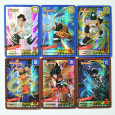 Due to the way promos are distributed they may have minor signs of wear. 18pcs Super Dragon Ball Z Heroes Battle Card Ultra Goku Vegeta Game Collection Cards Buy At The Price Of 10 50 In Aliexpress Com Imall Com