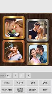So much has changed about the way we take pictures these days that it makes sense that the way we display them has also changed. Photo Collage Frames Maker Apps On Google Play