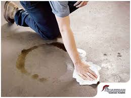 Will let u know how it goes. Tips To Remove Oil Stains On Your Garage Floor