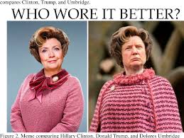 Firstly, i don't make these, i find them on the internet. I Wanted Her Dead More Than Voldemort Examining People S Hatred Of Dolores Umbridge Semantic Scholar