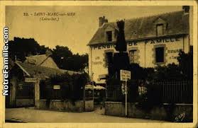 Cartes Postales Photos St Marc Sur Mer 44600 De La Loire Atlantique Carte Postale Photo Loire Atlantique Carte Postale
