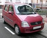 OPEL-AGILA