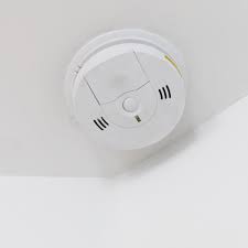 Smoke alarms installed in the basement should be installed on the ceiling at the bottom of the stairs leading to the next level. What To Do About Smoke Detector False Alarms