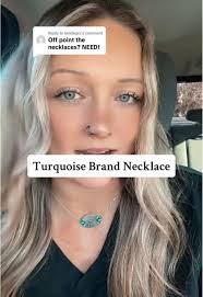 Cma Awards 2024 Turqoise Necklaces