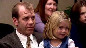 The Office" Take Your Daughter to Work Day (TV Episode 2006)