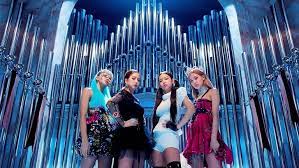 Find and follow posts kill this love blackpink blackpink black pink fashion photoshoot. Blackpink S Kill This Love Video Sets Record For Biggest Youtube Premiere Event Billboard Billboard