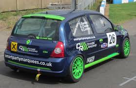 Renault Clio Sport 172 B Tt Renault Clio Carros Y Motos Autos