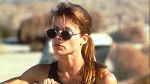 Her first parts were small parts in tv series, with her biggest break coming with her role in the. Terminator S Linda Hamilton Shows Age Is No Barrier The National