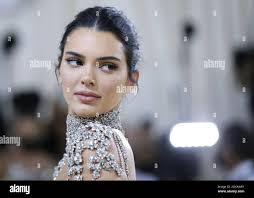 Kendall jenner where hi-res stock photography and images