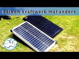 balkonkraftwerk ohne anmeldung umrustung inselanlage 1 die vorstel solaranlage solar anlage