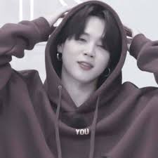 Good night everyone 😴 See you in Dreamland 😘💝💜 #parkjimin