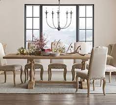 It's no secret, the industrial trend is incredibly. Stafford Reclaimed Wood Extending Dining Table Luxury Dining Room Pottery Barn Dining Room Christmas Dining Table