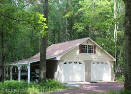 We are thrilled with our new storage shed. Multi Story Garages For Sale Backyard Unlimited