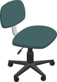 Table Cartoon 1674 2400 Transprent Png Free Download Furniture Office Chair Chair Cleanpng Kisspng