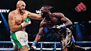Tyson fury annihilates deontay wilder in rematch to add wbc, the ring titles to lineal heavyweight belt. Deontay Wilder Vs Tyson Fury 2 A Closer Look Youtube