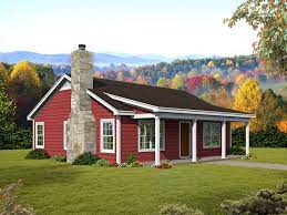 Plans sorted by square footage /. 1000 Sq Ft Ranch House Plan 2 Bedrooms 1 Bath Porch
