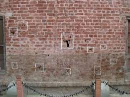 The Golden Temple 15. Bullet marks in Jallianwala Bagh from the 1919 massacre, Amritsar | Photo