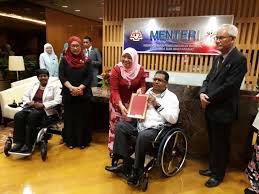 Mwfcd is an abbreviation for ministry of women, family & community development. Appointment Of Our President Mr Murugeswaran Veerasamy As A National Councillor For Disabled Under Ministry Of Women Family And Community Development Malaysia Damai Disabled Person Association Malaysia