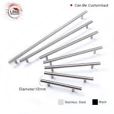 Check spelling or type a new query. Uke Stainless Steel Handles T Bar Handle Kitchen Cabinet Handle Straight Handle Pull Knobs Furniture Hardware Cabinet Pulls Aliexpress