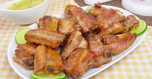 Ingredientes para temperar a costela • 500g de costela de porco • 2 dentes de alho • suco de meio limão • sal a gosto. Costelinha De Porco Com Molho De Limao L A Ferretti Frutas