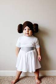 Shop target for disney merchandise at great prices. Diy Princess Leia Baby Costume See Kate Sew
