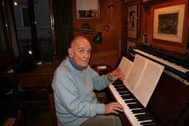 En la voz de gladys martino (soprano) y acordes instrumentales de alexandre alcántara (. Benedetto Ghiglia Wikipedia