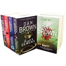 Dan brown's books are brilliantly crafted and incredibly well researched, making for authentic, absorbing reads that will hook you in from the very beginning and leave you on the edge of your seat, desperate to know what happens next. Dan Brown Collection 7 Books Pack Set Adult Paperback Robert Lan Books2door