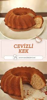 kek tarifleri panosundaki pin