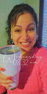 Coffee time and it doesn't matter where or how! …😃