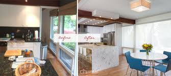 Regency home remodeling is the kitchen remodeler totally dedicated to you and your needs. Project Reveal Evanston Kitchen Remodel
