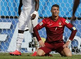 Daniel alves (barcelona, españa), maicon (roma, italia). Portugal Vencio 2 1 A Ghana Pero Quedo Eliminado Del Mundial Brasil 2014 Futbol Deportes El Universo