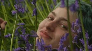 Blue Violet (Short) BFI Flare