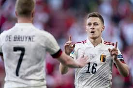 Thorgan hazard has replaced his injured brother eden in the belgium squad for their next two international fixtures. Belgium S Thorgan Hazard Ruled Out Of Finland Game Sports The Jakarta Post