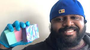 My interest: soapmaking