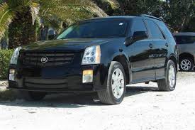 Image result for Black 2007 SRX