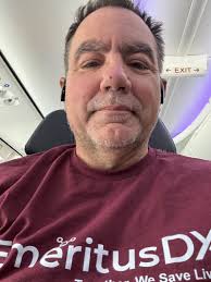 Super excited to be heading to the largest clinical oncology conference…