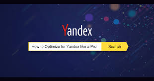 Яндекс) is a russian internet company which operates the largest search engine in russia with about 60% market share in that country. 9 Seo Tips On How To Optimize For Yandex