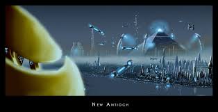 Protoss City Iv Starcraft Sci Fi Environment Starcraft 2