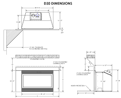 Electric, gas, & gel fireplaces. Https Mendotahearth Com Pdfs Manuals 85 03 01071 F 20d30 20insert 20installation 20and 20operating 20instructions 200420 Pdf