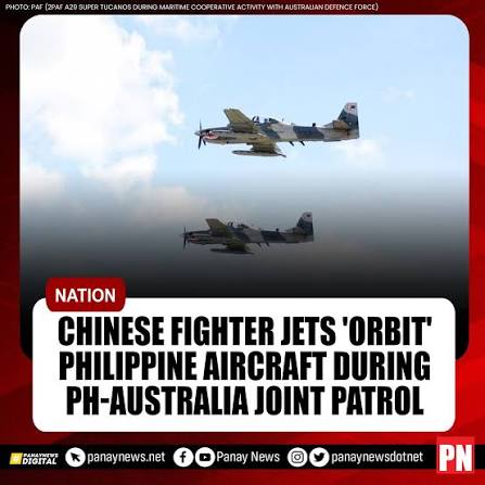 The Philippines has announced plans to step up its monitoring of airspace following an incident where Chinese fighter jets allegedly harassed a Philippine aircraft over Scarborough Shoal. On August 8, two Chinese