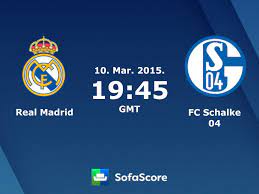 Real madrid besiegt den fc schalke 04 2:0. Real Madrid Fc Schalke 04 Live Ticker Und Live Stream Sofascore